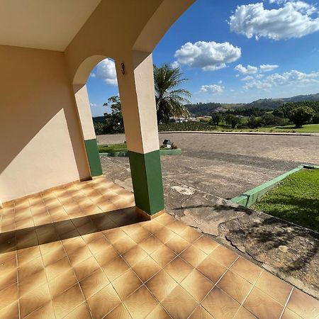 Hotel Fazenda Sao Matheus Serra Negra  Dış mekan fotoğraf