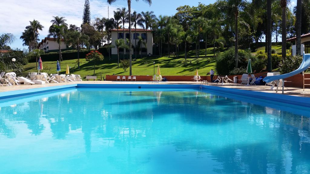 Hotel Fazenda Sao Matheus Serra Negra  Dış mekan fotoğraf