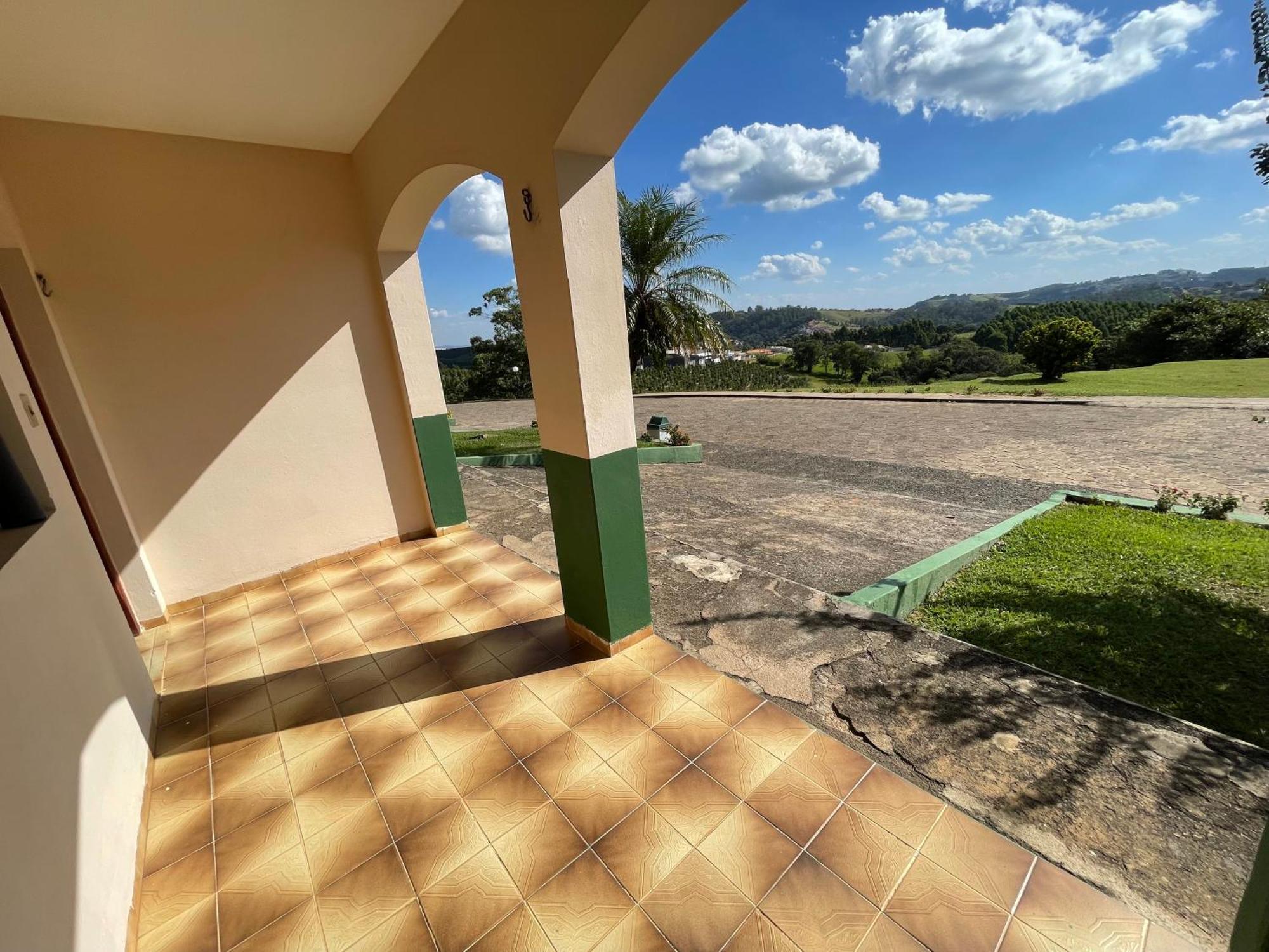Hotel Fazenda Sao Matheus Serra Negra  Dış mekan fotoğraf