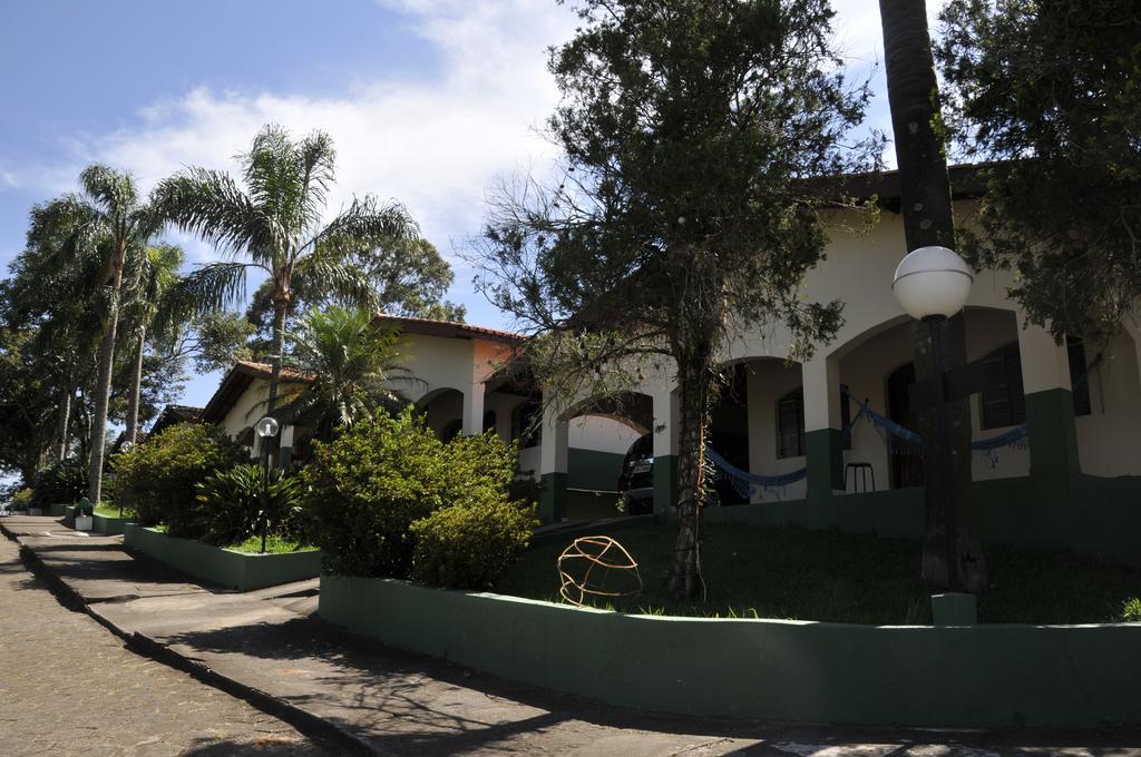 Hotel Fazenda Sao Matheus Serra Negra  Dış mekan fotoğraf