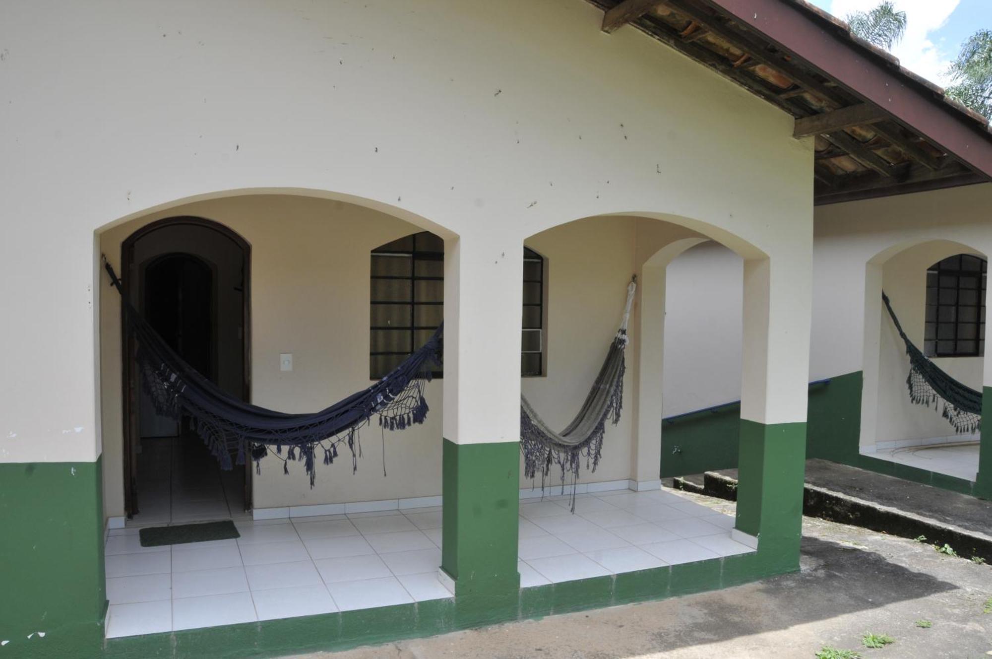 Hotel Fazenda Sao Matheus Serra Negra  Oda fotoğraf