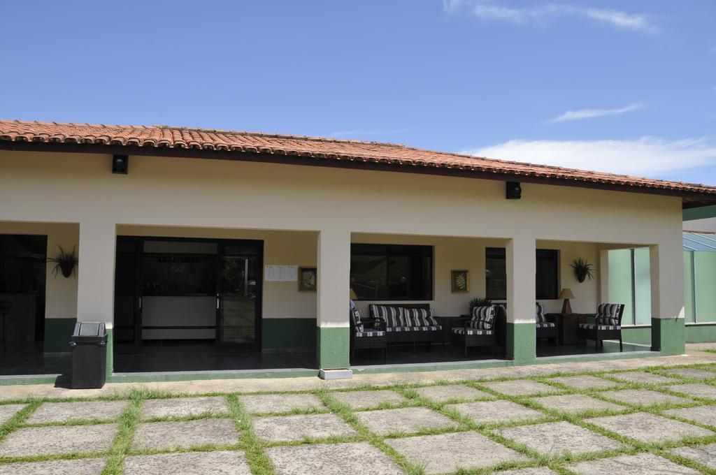 Hotel Fazenda Sao Matheus Serra Negra  Dış mekan fotoğraf