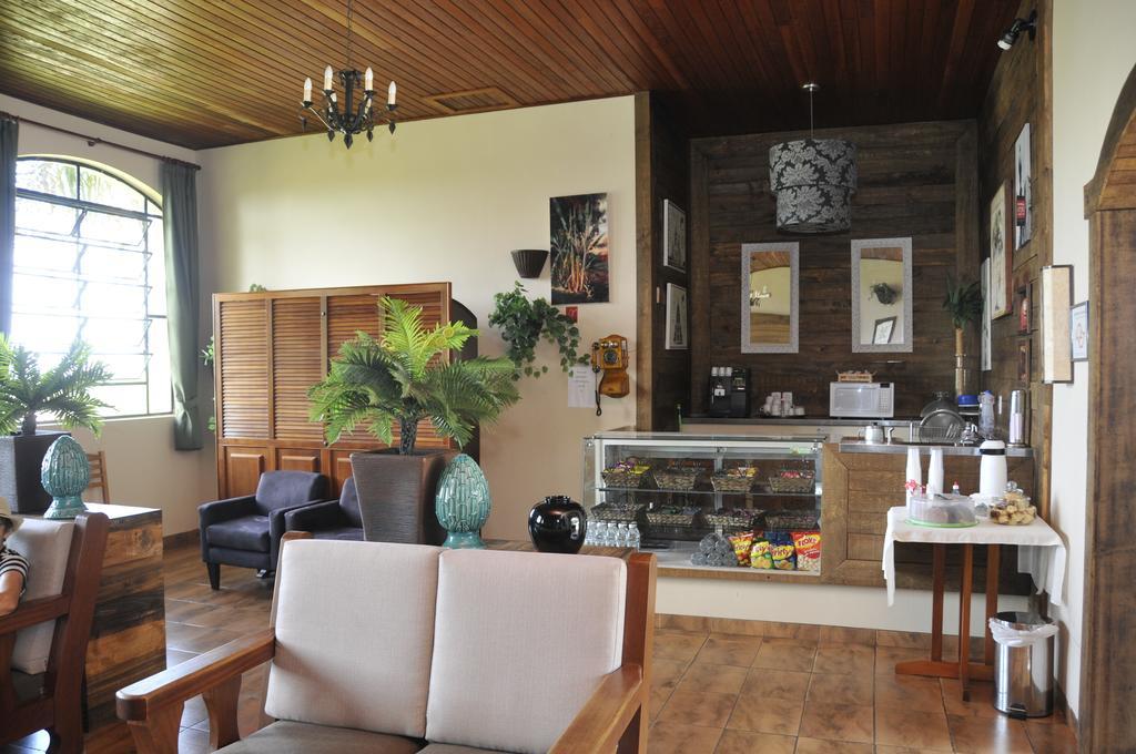 Hotel Fazenda Sao Matheus Serra Negra  Dış mekan fotoğraf