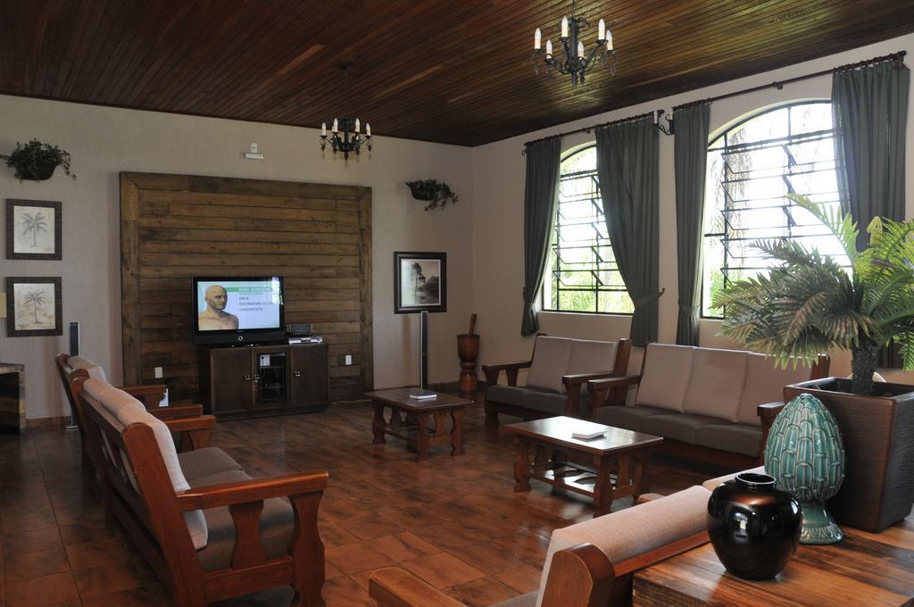 Hotel Fazenda Sao Matheus Serra Negra  Dış mekan fotoğraf