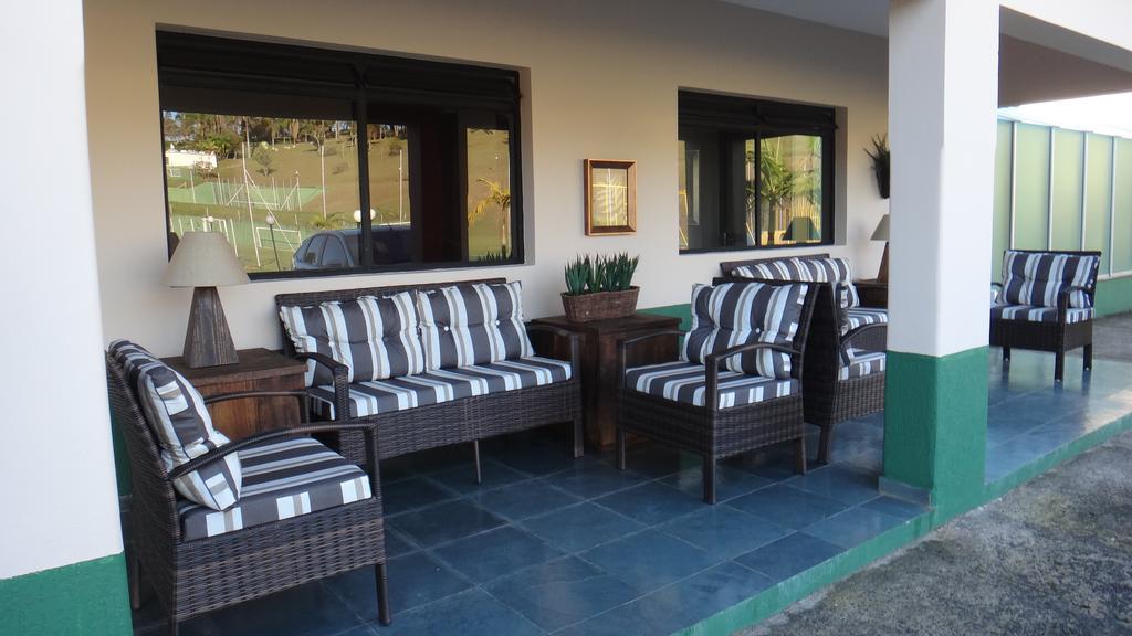 Hotel Fazenda Sao Matheus Serra Negra  Dış mekan fotoğraf