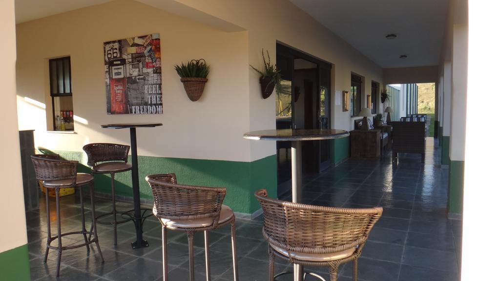 Hotel Fazenda Sao Matheus Serra Negra  Dış mekan fotoğraf