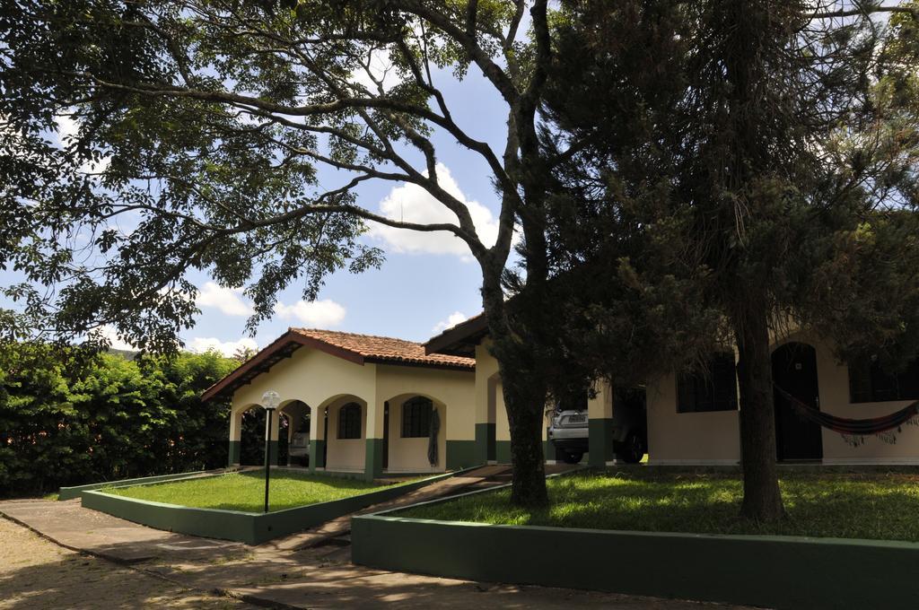 Hotel Fazenda Sao Matheus Serra Negra  Dış mekan fotoğraf
