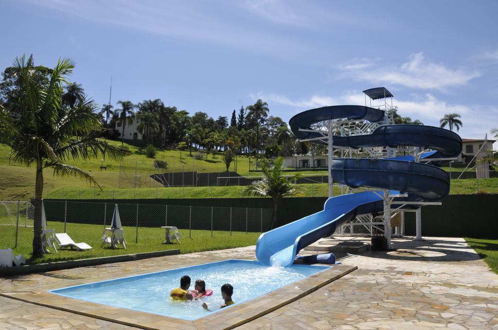 Hotel Fazenda Sao Matheus Serra Negra  Dış mekan fotoğraf