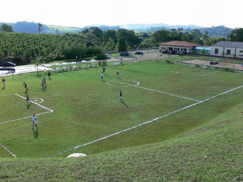 Hotel Fazenda Sao Matheus Serra Negra  Dış mekan fotoğraf