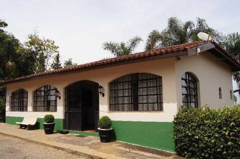 Hotel Fazenda Sao Matheus Serra Negra  Dış mekan fotoğraf