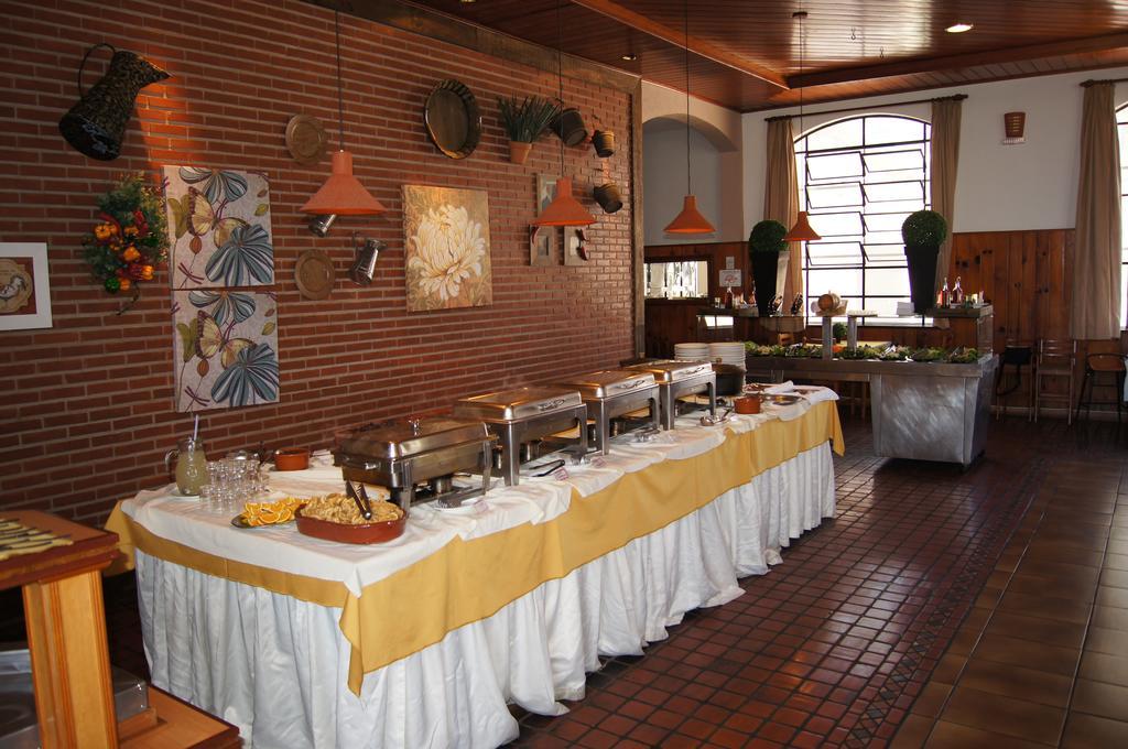 Hotel Fazenda Sao Matheus Serra Negra  Dış mekan fotoğraf